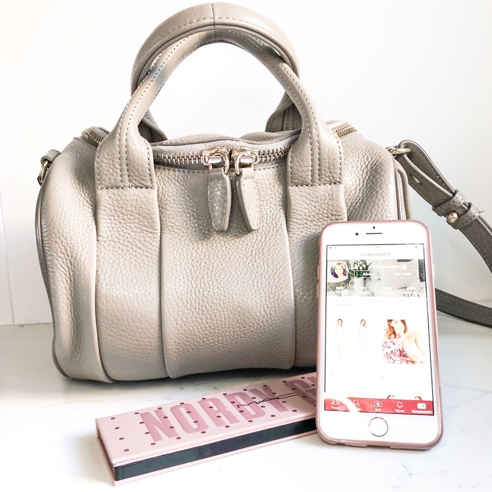 Alexander Wang Rockie Duffle Bag